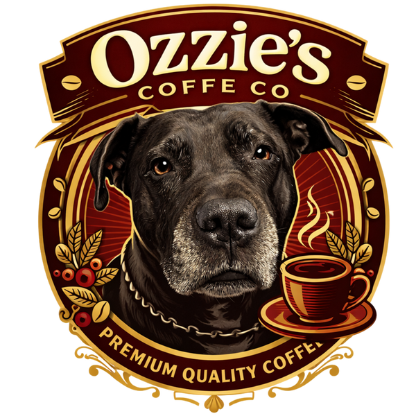 Ozzie's Coffee